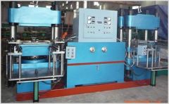 rubber hydraulic press,Qingdao Tycoon Rubber Mach