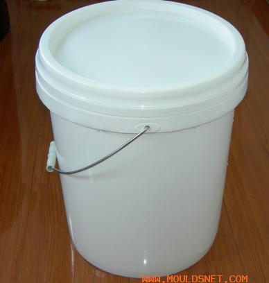 used plastic paint bucket 20L mould
