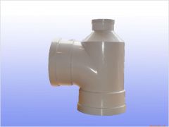 plastic pipe fitting  mould 5