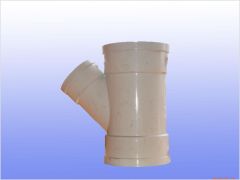 plastic pipe fitting  mould 6