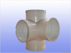 plastic pipe fitting  mould 7