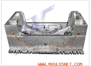 Automobile injection Mold (mould)