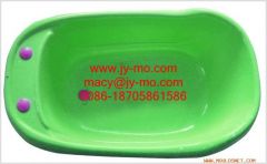 design and process baby bathtub mould