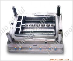 plastic container mould