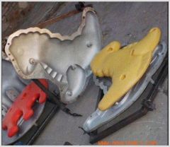 aluminium mould for kid's toy