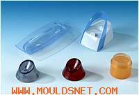 plastic injection molded part