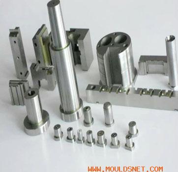 hardware mold parts