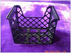 Plastic injection mould of basket mould for household