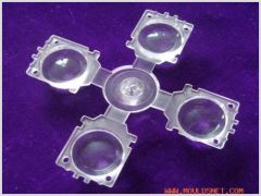 plastic injection mould of double color mould of China manufacture