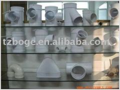plastic pipe mould