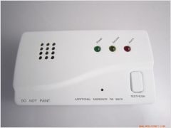 UL 2034 single station carbon monoxide detector co alarm