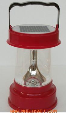 solar lantern radio