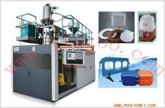 PE Extrusion  Blow Molding Machine 25-160L