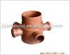 plastic pipe fittings mould