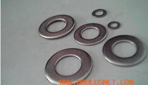 stainless steel spring washer flat washer