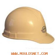 SMC/BMC Helmet Mould