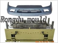 plastic auto bumper mould/ auto parts mould