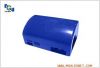 blue air conditioner plastic cover mould