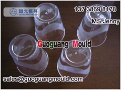 thin wall cup mould airplane cup mould