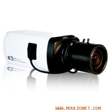 3 Megapixel resolution CMOS IP Camera