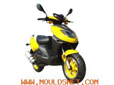 Motorcycle mould