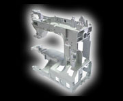 Permanent mold die casting