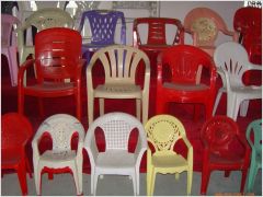 plastic leisure chair mould, plastic chair mould