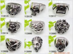 wholesale Stainless steel ring