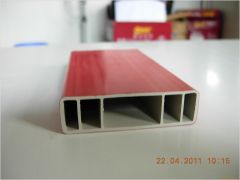 WPC Extrusion Mould for (PE/PP/PVC)+Wood powder