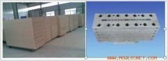 WPC(Wood Plastic Composite)Extrusion Mould for Door Panel