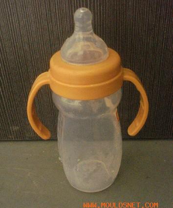 plastic feeding-bottle mould,plastic blowing mould