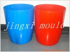 Plastic Garbage/Trash Can Mould,Plastic Injection Mould