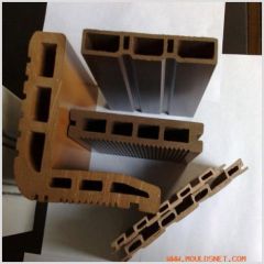 WPC Extrusion Mould for Dock Shipside