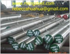 steel S136/1.2083, mold steel S136/1.2083, alloy steel, steel rounds