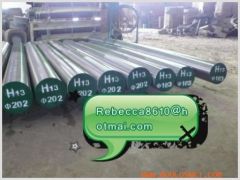Hot work die steel H13/1.2344, China factory