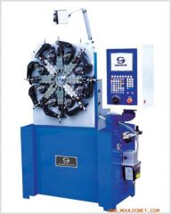 supply CNC spring machine, spring machine1/2