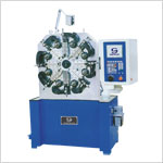 CNC spring machine, China Guang-Jin Machinery/2