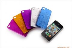 Sell iPhone 4 Case with Embossed Design
