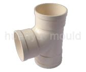 pvc pipe fitting mould  PVC injection mould