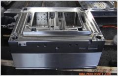 plastic injection mould base