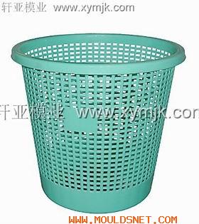 Waste bucket mould/garbage can mould