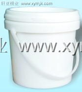 plastic paint bucket mould/bucket mould