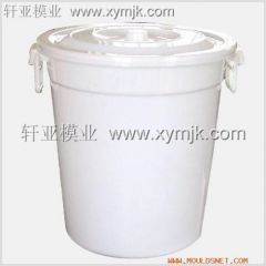 plastic water bucket mould