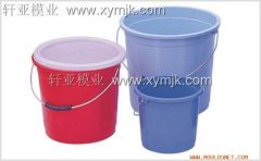 plastic pail mould/bucket mould