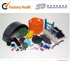 Injection Moulding Service in Dongguan