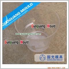 ZY205 Thin wall ps cup mold ,airplane cup mold