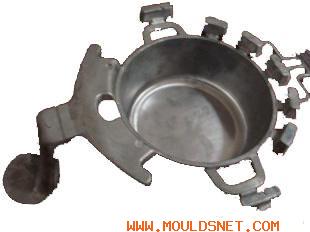 die casting mold of pot