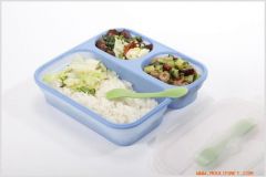 silicone food container