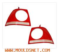 Tail lamp cover