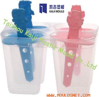 High Precise Plastic Ice Container Mould